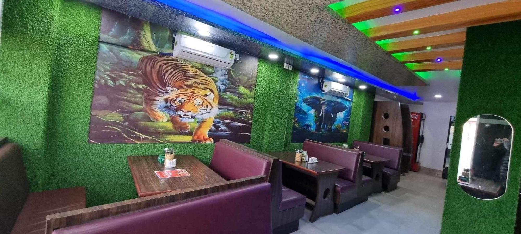 Hotel Samrat Inn Pvt Ltd Lahan Zewnętrze zdjęcie